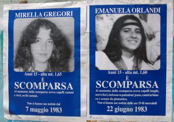 Emanuela Orlandi e Mirella Gregori, a 40 anni dalla scomparsa al via Commissione d'inchiesta