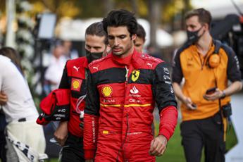 Ferrari, Sainz torna nel Gp d'Australia: l'annuncio ufficiale