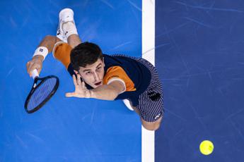 Impresa di Nardi a Indian Wells, battuto il numero 1 Djokovic