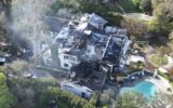Incendio distrugge la villa di Cara Delevingne: "Ho il cuore a pezzi"