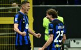 Inter-Genoa 2-1, gol di Asllani e Sanchez: Inzaghi ipoteca scudetto