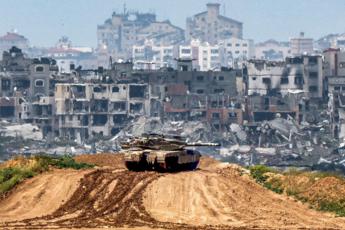 Israele-Gaza, Cina in campo per mediare: incontro con Hamas
