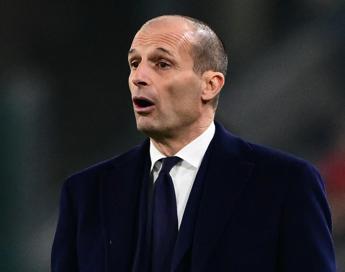 Lazio-Juve, Allegri: "Club ha fiducia in me, non avevo dubbi"