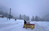 Maltempo sull'Italia, ancora pioggia e neve: valanga in Val d'Aosta