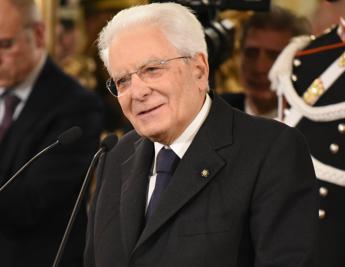 Mattarella: "La libertà di stampa è fondamentale. Fortunatamente il Capo dello Stato non è un re"