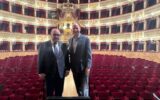Napoli, Sangiuliano inaugura la mostra su Tolkien a Palazzo Reale
