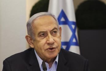 Netanyahu sarà operato all'ernia, interim a ministro Giustizia