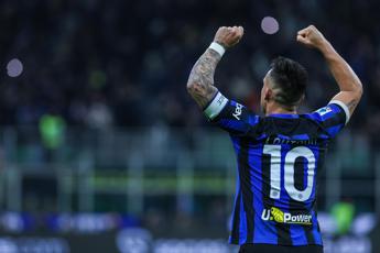 Scudetto, per la Sisal stagione chiusa, seconda stella all'Inter