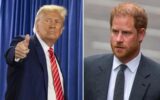 Trump contro il principe Harry: "Va espulso se ha fatto uso di droghe"