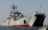 Ucraina, Kiev colpisce nave anfibia russa in Crimea: "Non potrà più combattere"