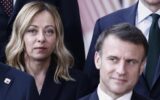 Ucraina, Meloni vede Macron: "Fondamentale unità Ue su sostegno a Kiev"