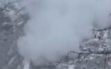 Val d'Aosta, il video della valanga di Gaby che ha isolato Gressoney