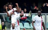 Verona-Milan 1-3, rossoneri secondi a +3 sulla Juve