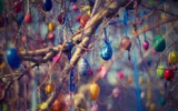 albero di Pasqua idee