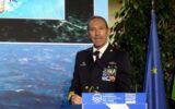 Blue economy, Bergotto (Marina Militare): "La crisi del Mar Rosso ha portato il 17% di navi in meno in Italia”