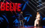 Borghi ospite di Fagnani a Belve: "Io ossessionato dal sesso"