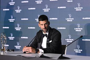Djokovic: "Voglio giocare a Roma e punto all'oro di Parigi 2024"