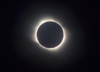 Eclissi solare totale domani 8 aprile in Texas, dove vederla in diretta tv Eclissi solare totale domani 8 aprile in Texas, dove vederla in diretta tv