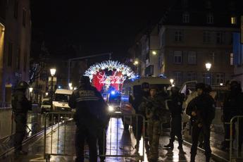 Francia, condannato a 30 anni il principale imputato dell'attentato di Strasburgo
