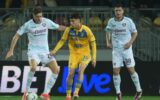 Frosinone-Salernitana 3-0, tris e 3 punti salvezza per Di Francesco