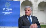 Israele-Iran, Tajani: "Obiettivo politico del G7 è de-escalation"