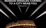 Israele avverte: "Fermare l'Iran, può colpire città del mondo come Roma"