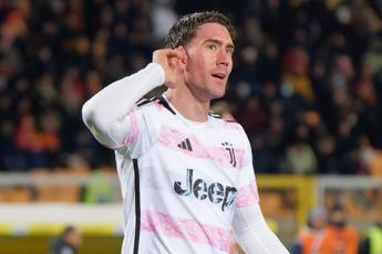 Juve-Lazio 2-0, gol di Chiesa e Vlahovic in semifinale Coppa Italia Juve-Lazio 2-0, gol di Chiesa e Vlahovic in semifinale Coppa Italia