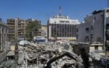 Minacce dall'Iran, chiusa anche ambasciata israeliana a Roma