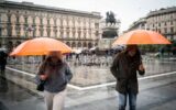Pasquetta con il maltempo, piogge e forti venti: Italia divisa in due