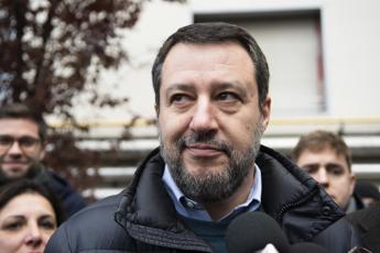 Salvini, Camera respinge mozione di sfiducia