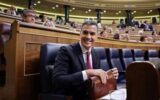 Spagna, Sanchez: "Ho deciso di proseguire con tutta la forza alla guida del governo"
