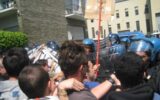 Torino, tensioni a corteo pro-Palestina: scontri e feriti