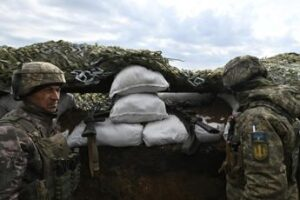Ucraina soldati