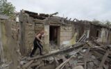 Ucraina, colpito hotel Mykolaiv. Russia: "Conquistato villaggio in oblast Donetsk"