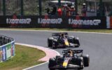 Verstappen vince Gp Giappone e doppietta Red Bull. Sainz terzo con Ferrari