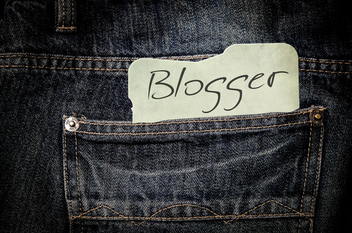 blogger over 50
