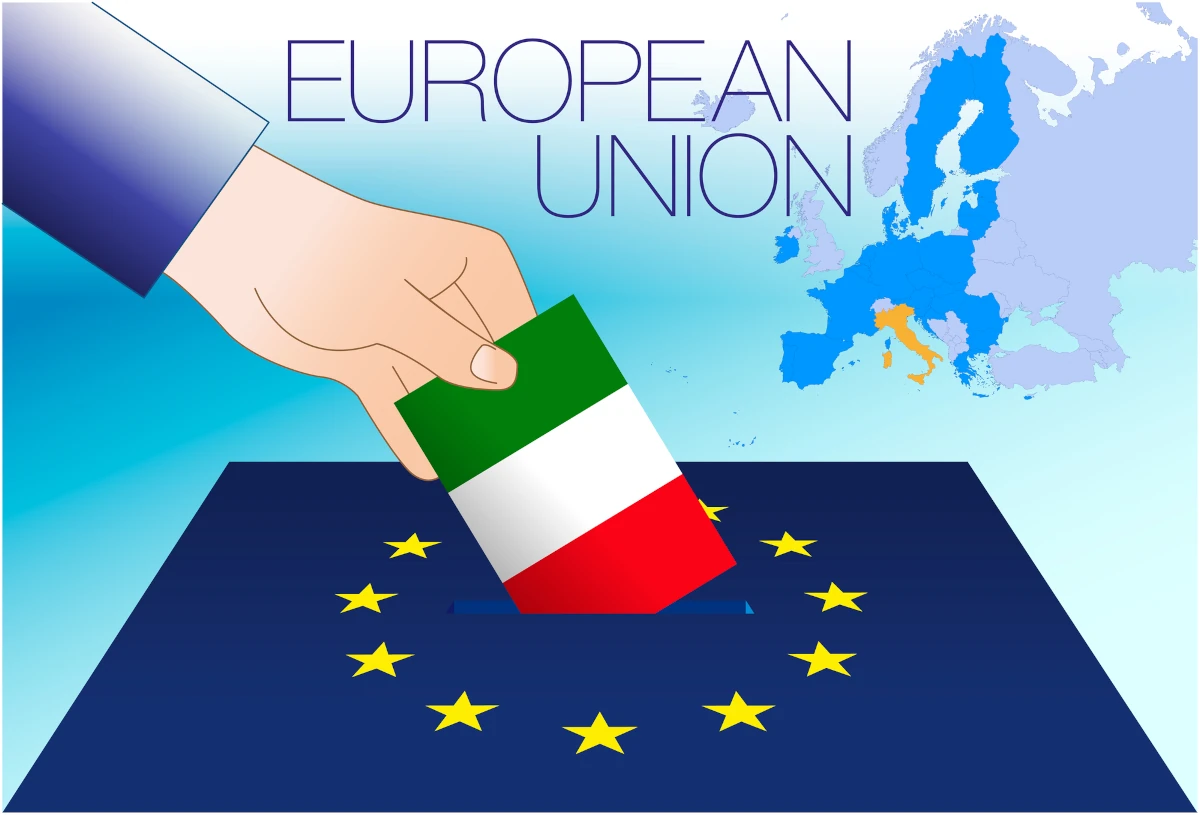 elezioni europee Italia