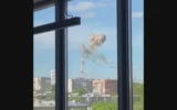 Kharkiv, Russia colpisce torre della tv