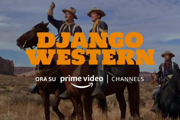 Django Western