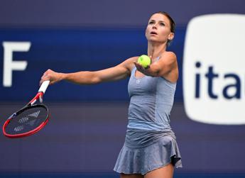 Camila Giorgi si ritira, addio al tennis
