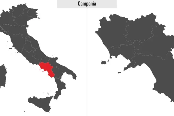 carte geologiche campania