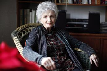 E' morta la scrittrice Alice Munro, nel 2013 premio Nobel per la letteratura