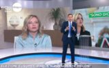 Europee, Meloni: "Confronto tv con Schlein ha dato fastidio a qualcuno"