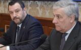 Europee, derby sempre più acceso Salvini-Tajani: è scontro su Le Pen
