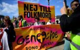 Eurovision, caos finale: show tra proteste contro Israele e polemiche