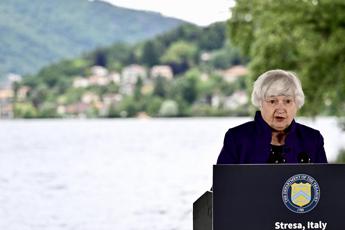 G7, Germania frena proposta Usa su asset russi e 'spacca' il summit Finanze