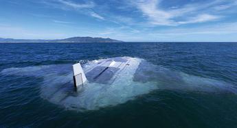Ghost Shark e Manta Ray, ecco i droni del futuro per la guerra sottomarina - Video