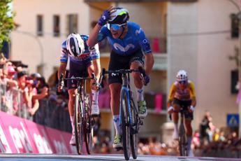 Giro d'Italia 2024, Sanchez vince sesta tappa e Pogacar ancora maglia rosa