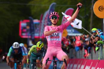 Giro d'Italia 2024, oggi decima tappa: orario, dove vederla in tv