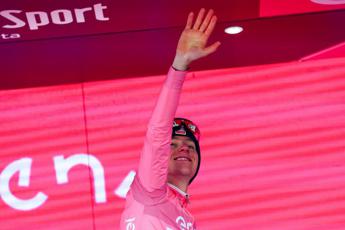 Giro d'Italia, oggi 18esima tappa: orario, come vederla in tv